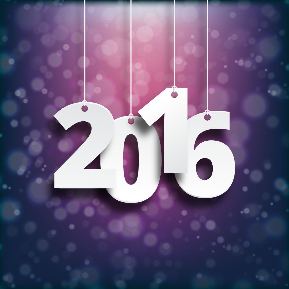 Feliz Ano Novo - Objectivos para 2016